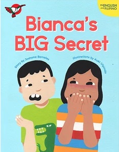 Bianca's Big Secret (Paperback)