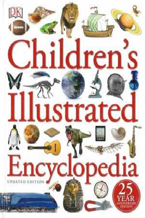 Children's Illustrated Encyclopedia (Hardcover)