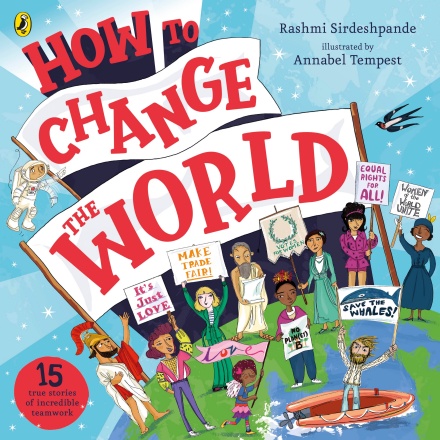 How To Change The World (Paperback)