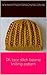 DK lace stitch beanie knitt...