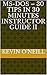 MS-DOS – 30 Tips in 30 Minutes Instructor Guide II by Kevin     O'Neill