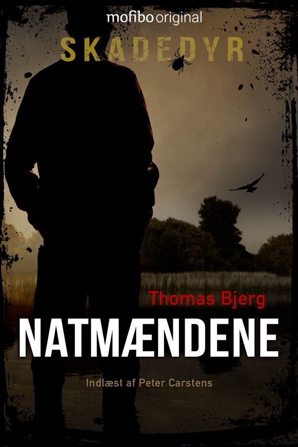 Natmændene (Skadedyr, #1)