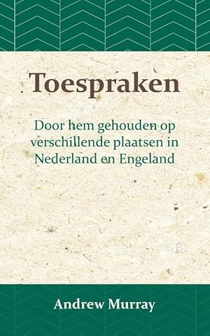 Toespraken