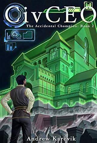 CivCEO 2 by Andrew Karevik book cover