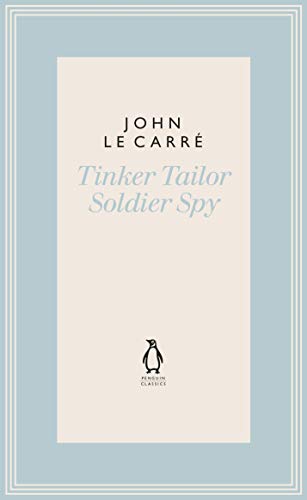Tinker Tailor Soldier Spy