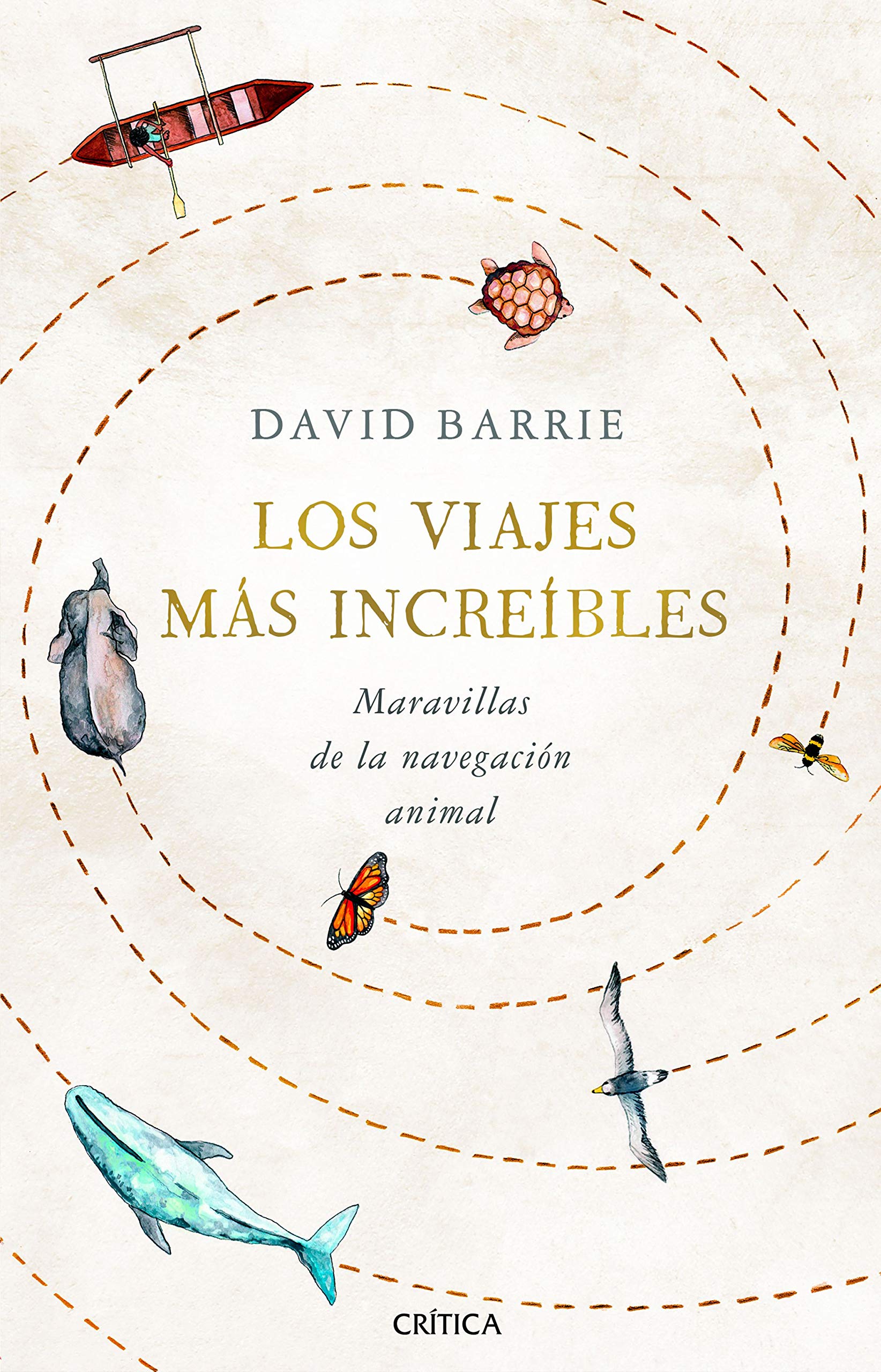 Los viajes más increíbles: Maravillas de la navegación animal