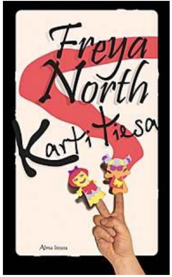 Karti tiesa (Hardcover)