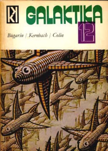 Galaktika 12. (Paperback)