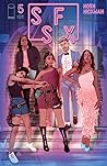SFSX (Safe Sex) #5 by Tina Horn