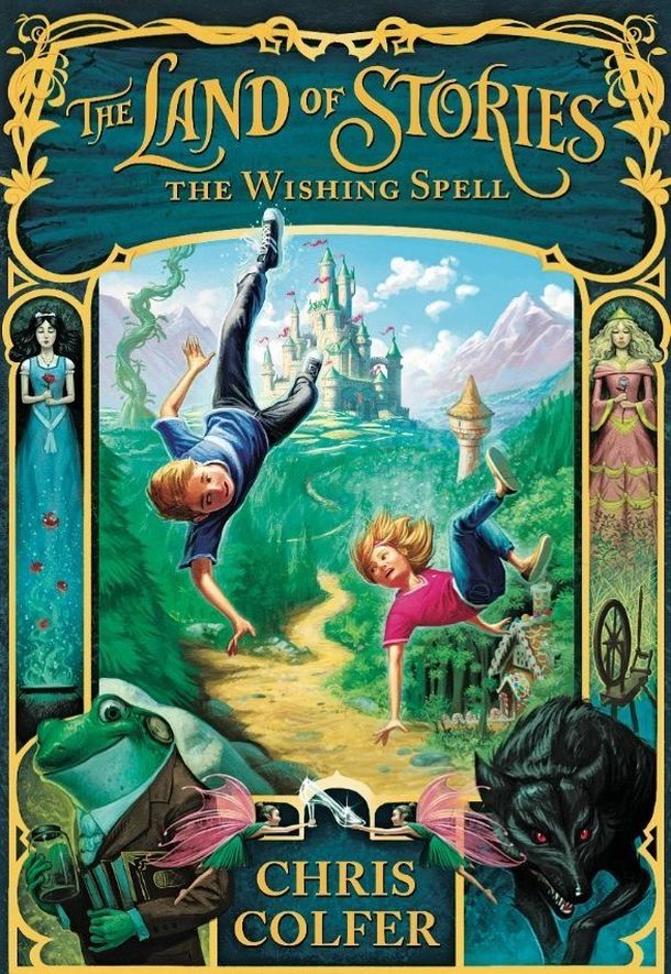 The Wishing Spell