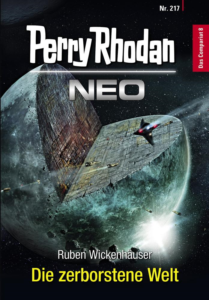 Die zerborstene Welt (ebook)