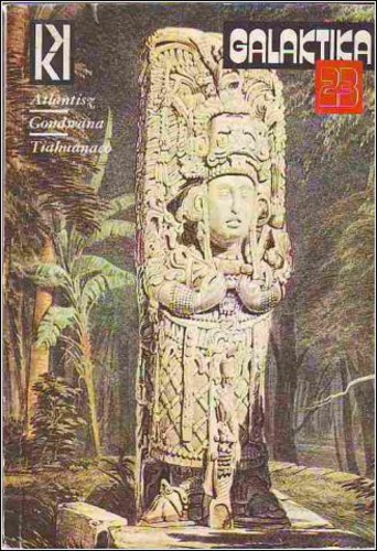 Galaktika 23. (Paperback)