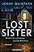 Lost Sister by Jenny Quintana