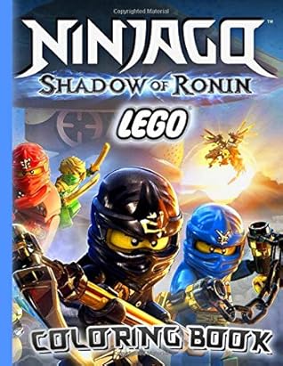 ninjago shadow of ronin