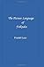Picture Language of Folktales by Friedel Lenz