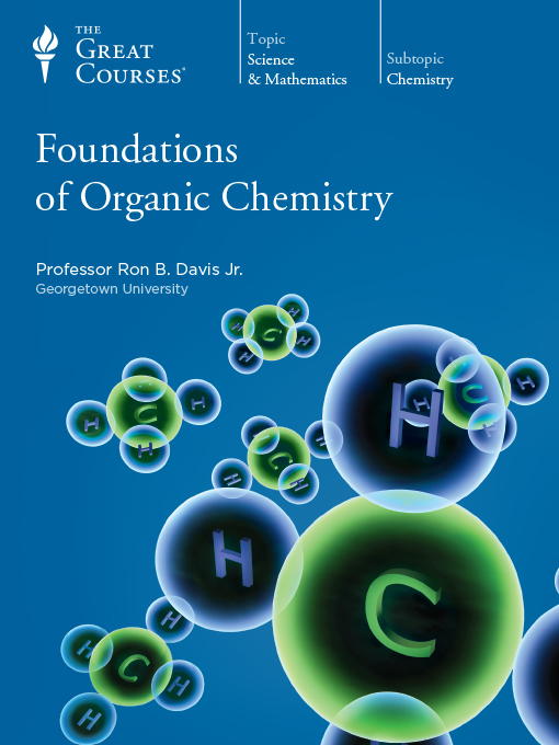 Foundations of Organic Chemistry