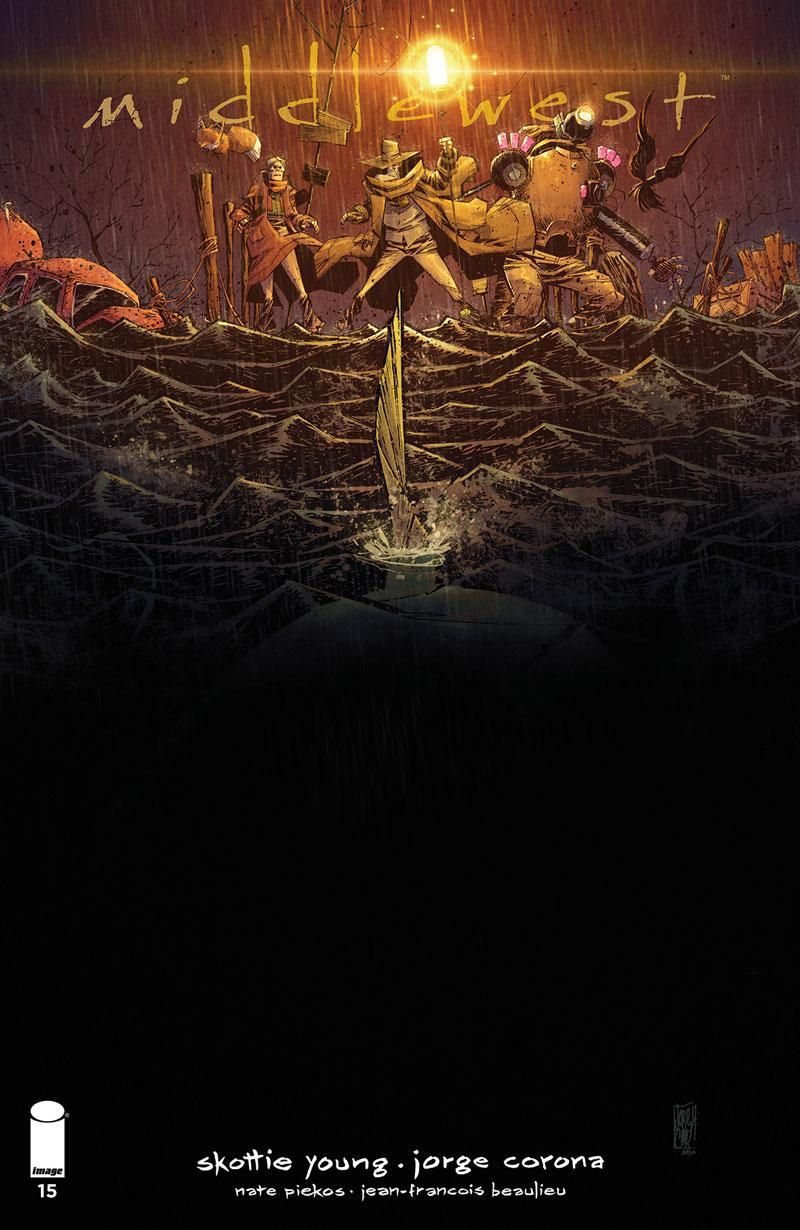 Middlewest #15
