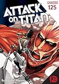 Attack on Titan #125