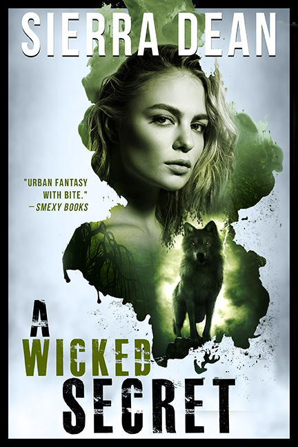 A Wicked Secret (Secret McQueen, #10)