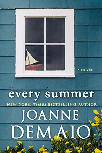 Every Summer (The Seaside Saga Book 10)