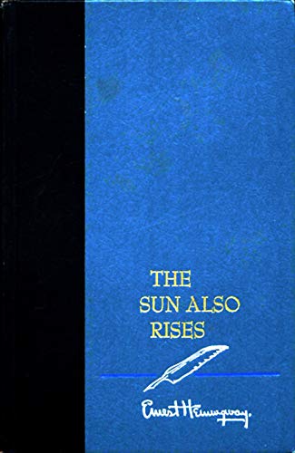 The Sun Also Rises