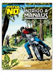 Mister No - Le nuove avventure n. 7: Intrigo a Manaus