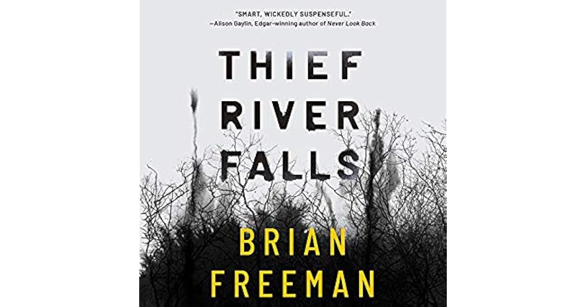 Teresa’s review of Thief River Falls