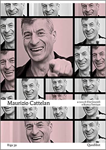 Maurizio Cattelan. Riga 39