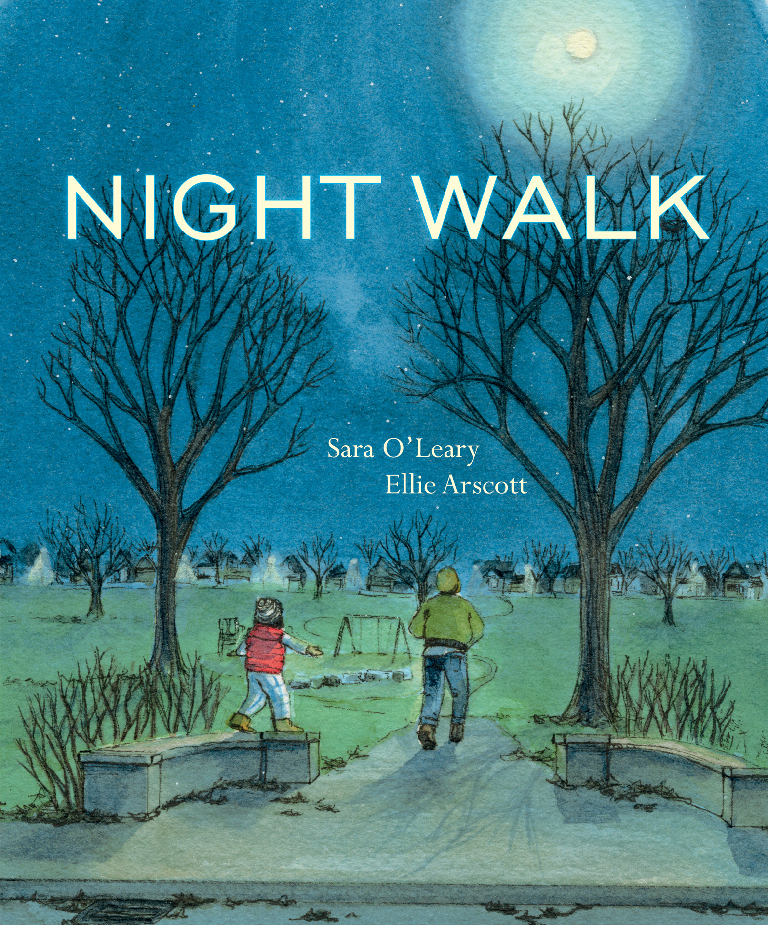 Night Walk (Hardcover)