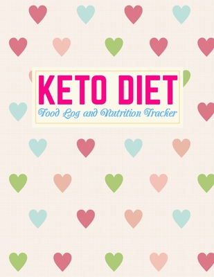 Keto Diet Food Log and Nutrition Tracker: Handy Daily Ketogenic Meal Planner Weight Loss Journal and Healthy Living Diary Low Carb Fitness Tracker and Wellness Notebook Book Code HB 00093235