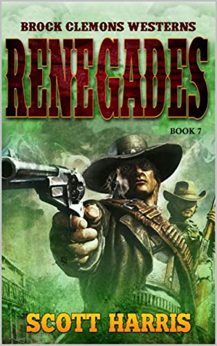Renegades (Kindle Edition)