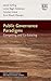 Public Governance Paradigms by Jacob Torfing