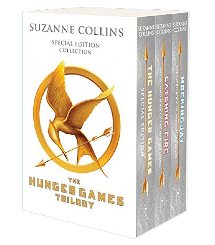 The Hunger Games Trilogy