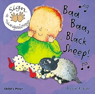 Sign and Sing Along: Baa, Baa, Black Sheep!