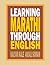 Learning Marathi Through English