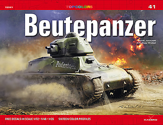Beutepanzer (Mini Topcolors)