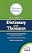 Merriam-Webster's Dictionary and Thesaurus, Newest Edition, M... by Merriam-Webster Merriam-Webster's Dictionary and Thesaurus, Newest Edition, M... by Merriam-Webster