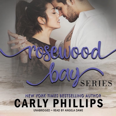 Hot Heroes Series (Touch You Now, Hold You Now, Need You Now, and Want You Now) (Rosewood Bay)