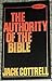 The authority of the Bible ...