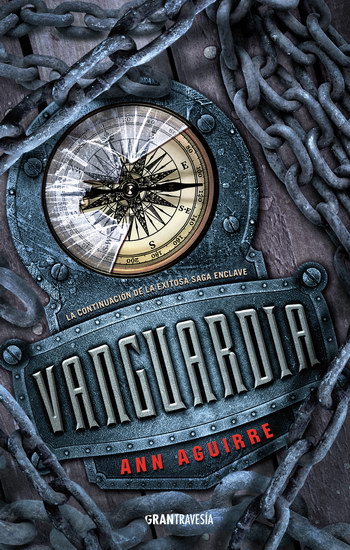 Vanguardia (Enclave, #4)