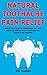 Natural Toothache Pain Reli...