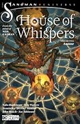 House of Whispers, Vol. 2: Ananse