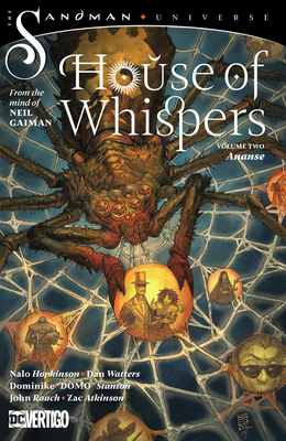 House of Whispers, Vol. 2: Ananse (Paperback)