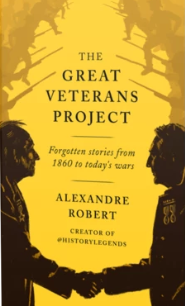 The Great Veterans Project (Paperback)