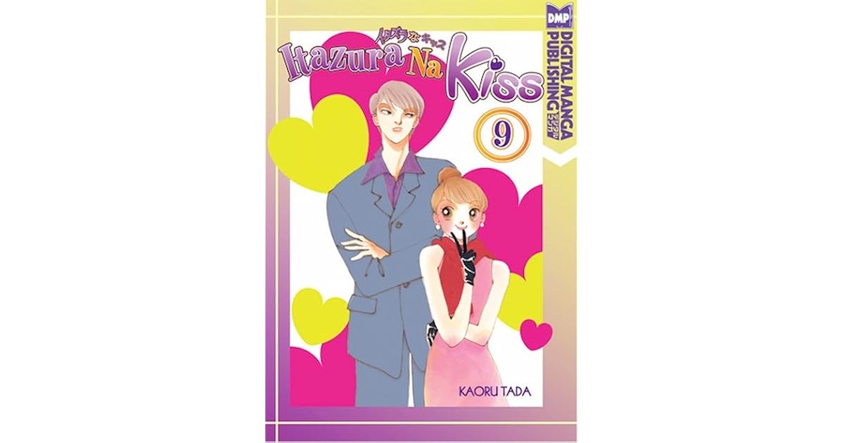 Itazura Na Kiss Volume 9 by Kaoru Tada