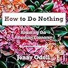How to Do Nothing...