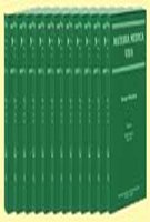 Materia Medica Viva, Volumes 1 to 12