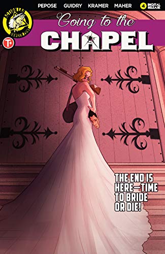 Going to the Chapel #4 (Kindle Edition)