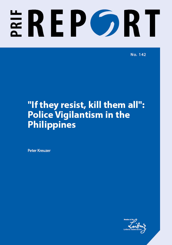 "If They Resist, Kill Them All": Police Vigilantism in the Philippines