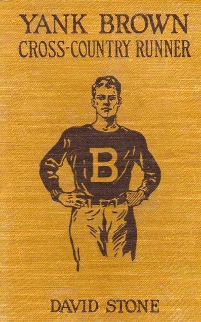 Yank Brown, Cross Country Runner